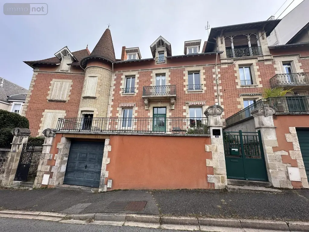 Maison a vendre Vichy 03200 Allier 03 242 m2 10 pièces 367000 euros 2024/879-03020 002