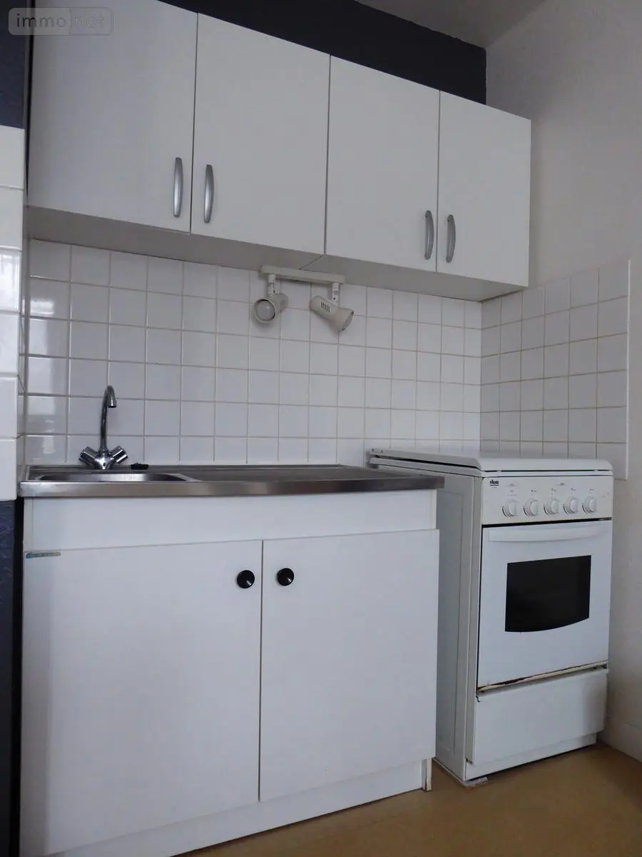 Location appartement Redon 35600 Ille-et-Vilaine 35 35 m2 2 pièces 339 euros 35066-661-35066 002