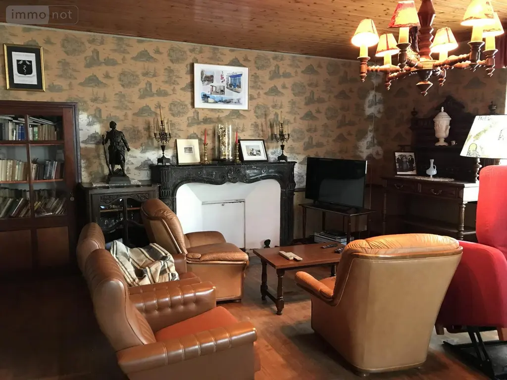 Maison a vendre Noirmoutier-en-l'Île 85330 Vendée 85 223 m2 15 pièces 1246725 euros 092/M/2062-85092 003