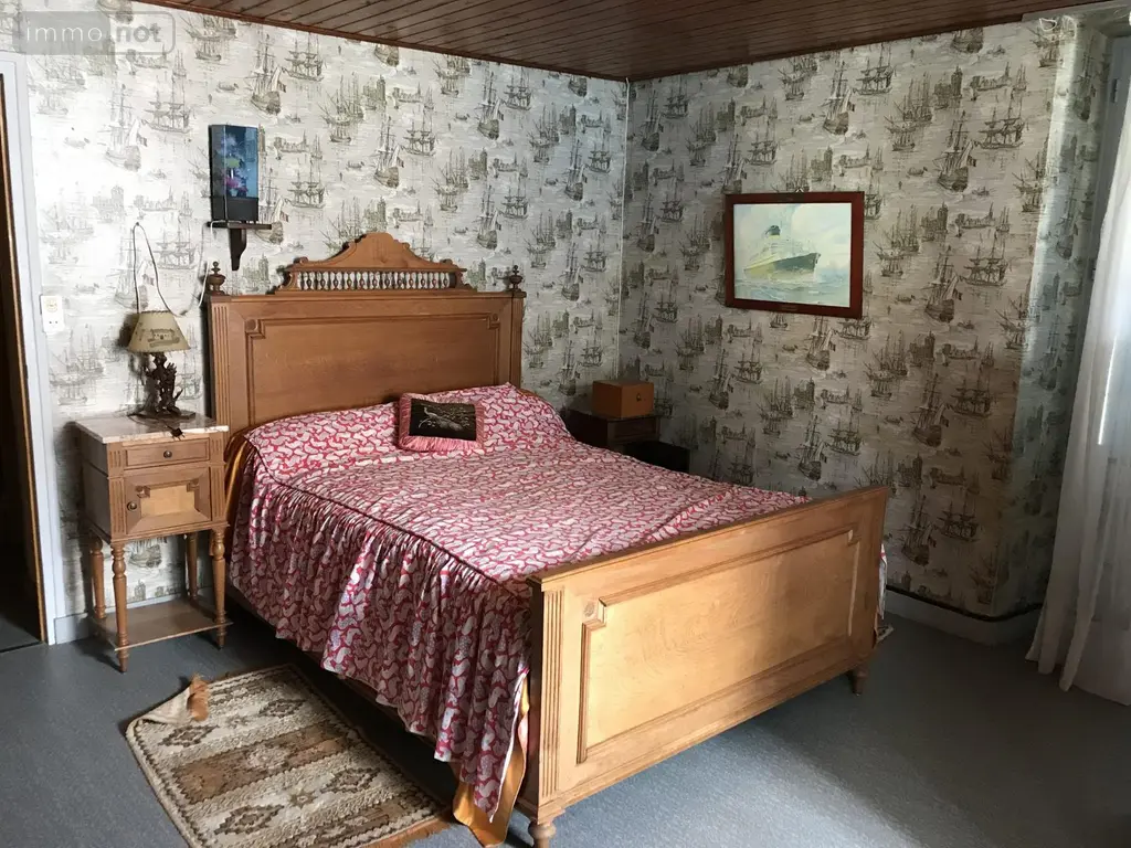 Maison a vendre Noirmoutier-en-l'Île 85330 Vendée 85 223 m2 15 pièces 1246725 euros 092/M/2062-85092 005