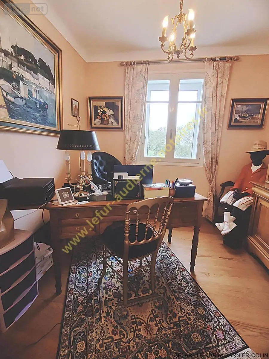 Maison a vendre Audierne 29770 Finistère 29 120 m2 6 pièces 343050 euros 29021-2094 007