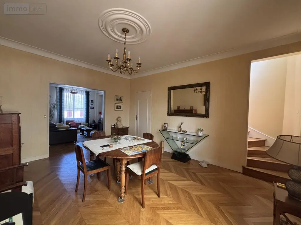 Maison a vendre Le Mans 72000 Sarthe 72 150 m2 5 pièces 285664 euros 72126-3211 004