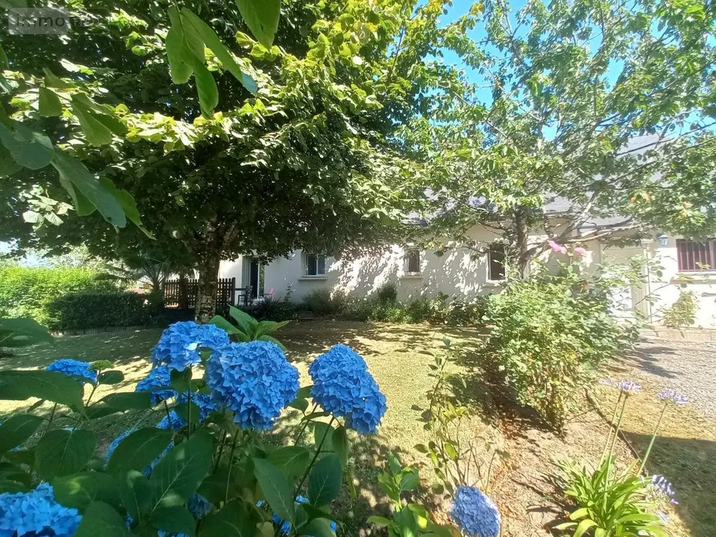 Maison a vendre Priziac 56320 Morbihan 56 137 m2 6 pièces 246835 euros 56032-1661 002
