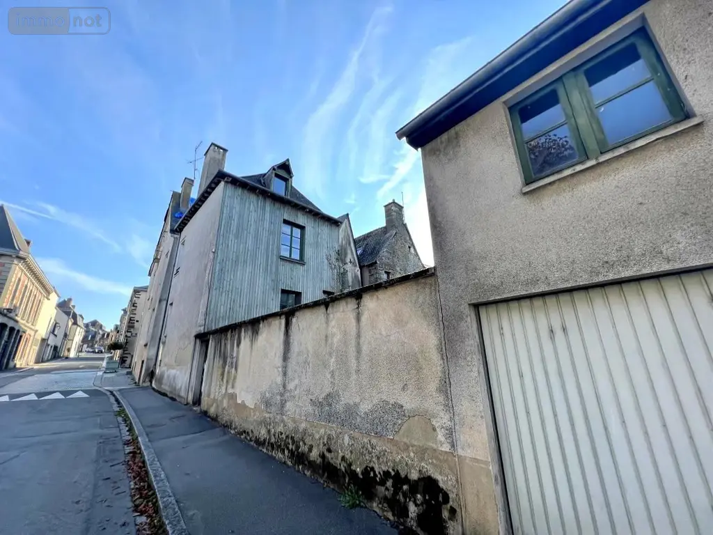 Maison a vendre Châteaugiron 35410 Ille-et-Vilaine 35 190 m2 7 pièces 208400 euros 35018-786 002