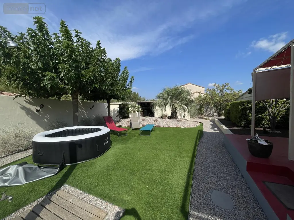 Maison a vendre Ceyras 34800 Hérault 34 84 m2 4 pièces 329000 euros 34074-262 002