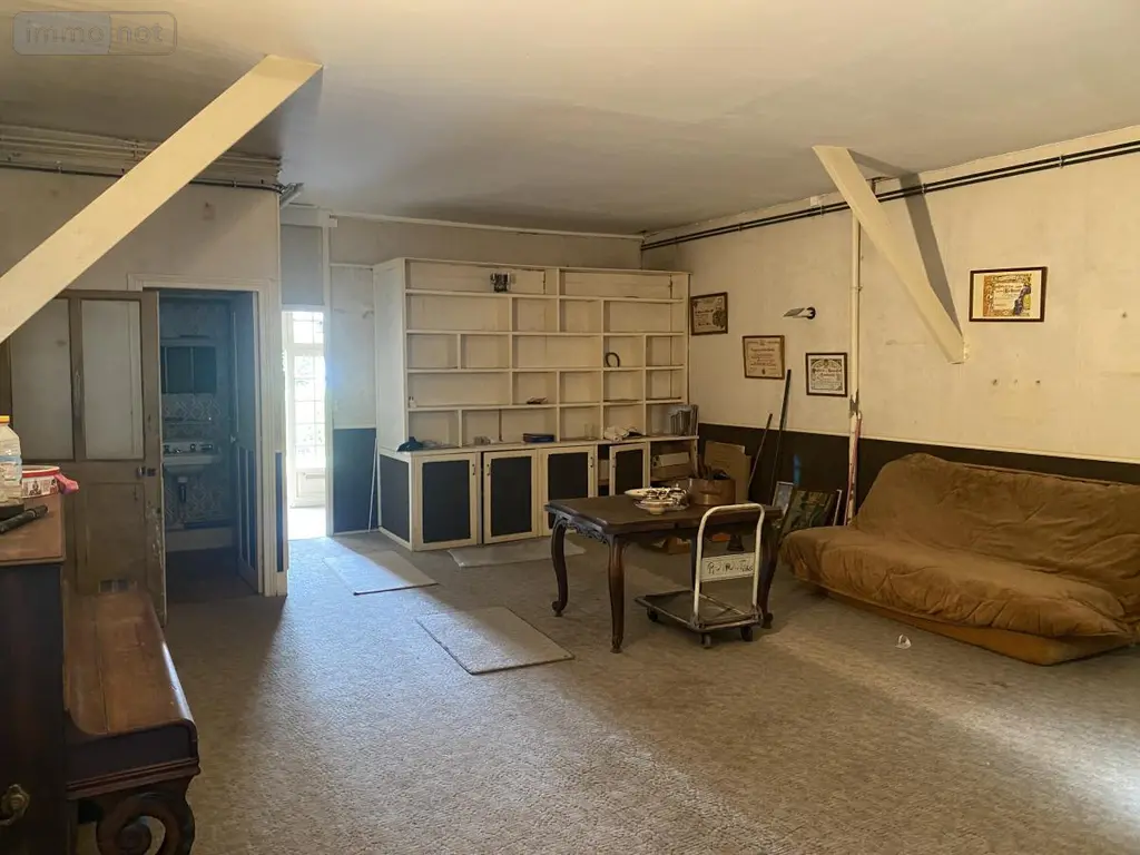 Maison a vendre Vire Normandie 14500 Calvados 14 225 m2 7 pièces 131875 euros 14076-5859 015