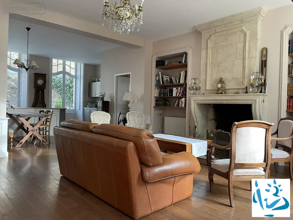 Maison a vendre Mortagne-au-Perche 61400 Orne 61 308 m2 10 pièces 749000 euros MAP0460-61091 004
