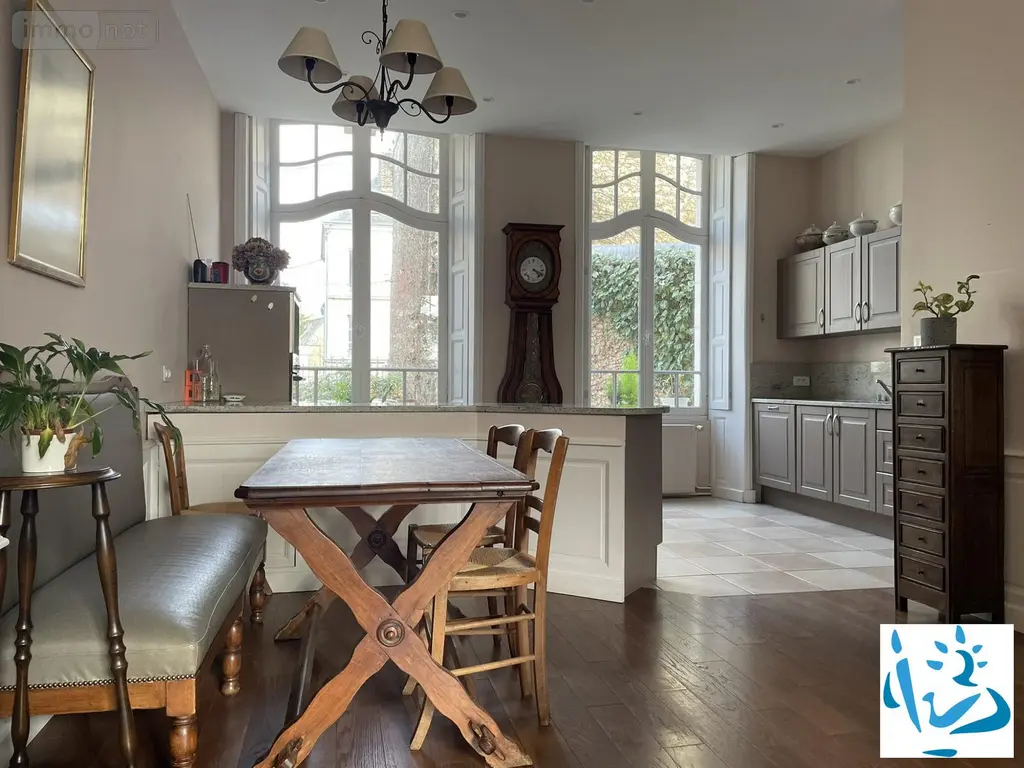Maison a vendre Mortagne-au-Perche 61400 Orne 61 308 m2 10 pièces 749000 euros MAP0460-61091 003
