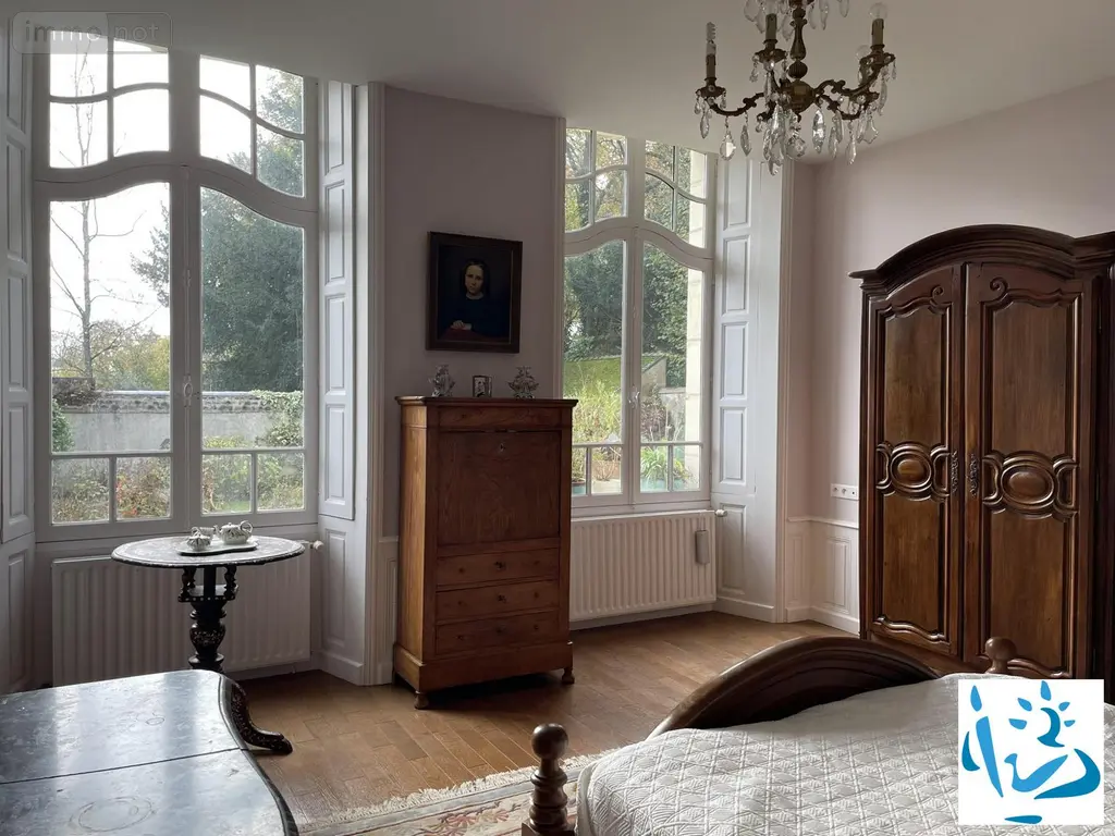 Maison a vendre Mortagne-au-Perche 61400 Orne 61 308 m2 10 pièces 749000 euros MAP0460-61091 007