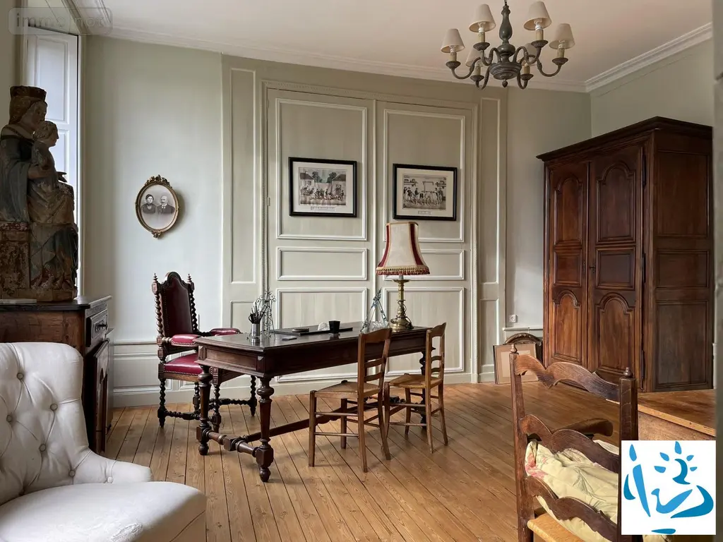 Maison a vendre Mortagne-au-Perche 61400 Orne 61 308 m2 10 pièces 749000 euros MAP0460-61091 008