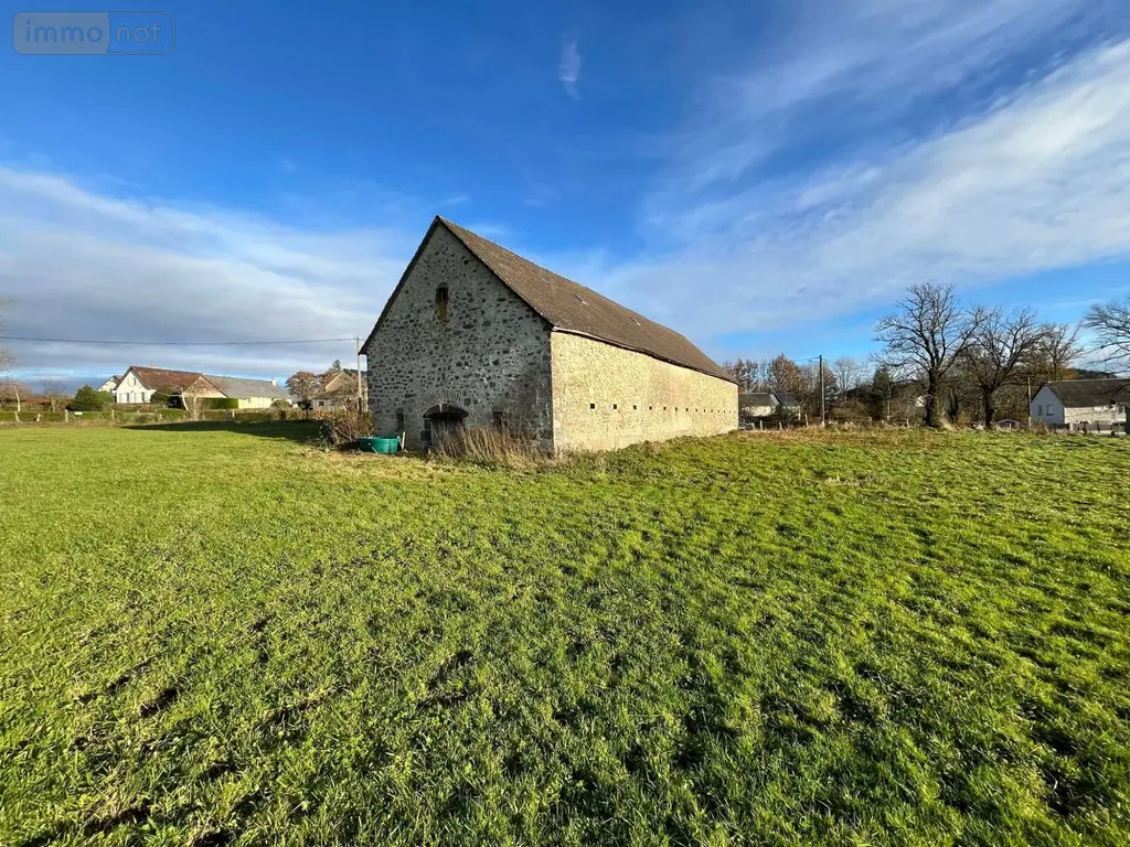 Maison a vendre Champagnac 15350 Cantal 15 594 m2 2 pièces 84800 euros 60T-15029 004