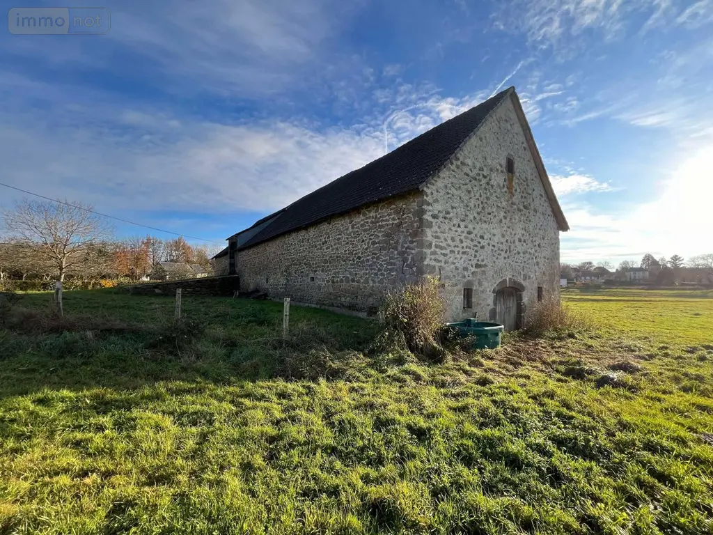 Maison a vendre Champagnac 15350 Cantal 15 594 m2 2 pièces 84800 euros 60T-15029 003