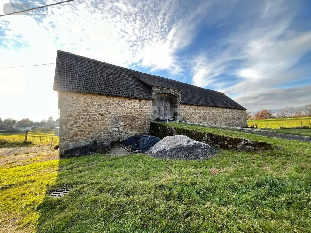 Maison a vendre Champagnac 15350 Cantal 15 594 m2 2 pièces 84800 euros 60T-15029 002