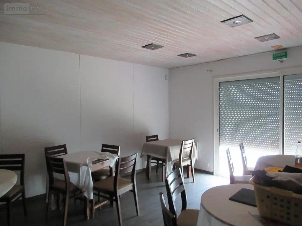 Maison a vendre Bouin 85230 Vendée 85 190 m2 3 pièces 157500 euros 999/M/2233-85092 005