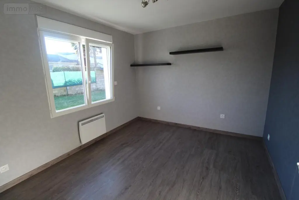 Maison a vendre Saintes 17100 Charente-Maritime 17 135 m2 6 pièces 344000 euros 17111-631 029