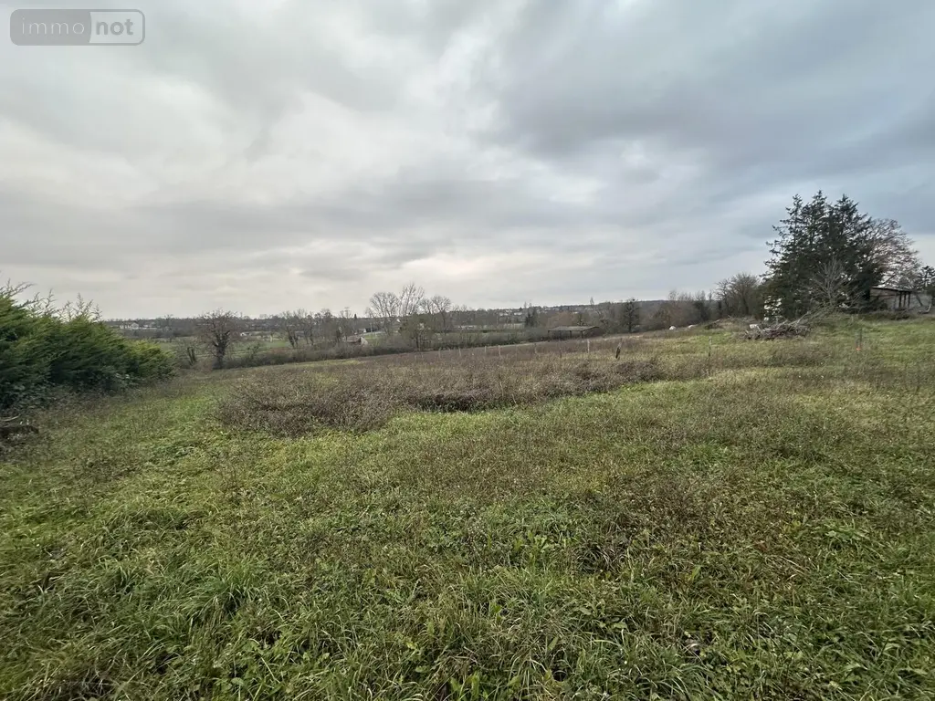 Terrain a batir a vendre Espinasse-Vozelle 03110 Allier 03 44500 euros 2024/895-03020 002