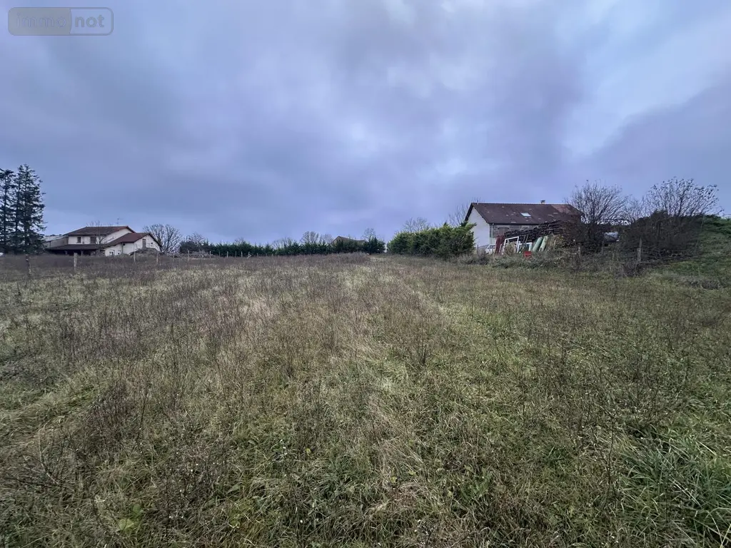 Terrain a batir a vendre Espinasse-Vozelle 03110 Allier 03 44500 euros 2024/895-03020 004