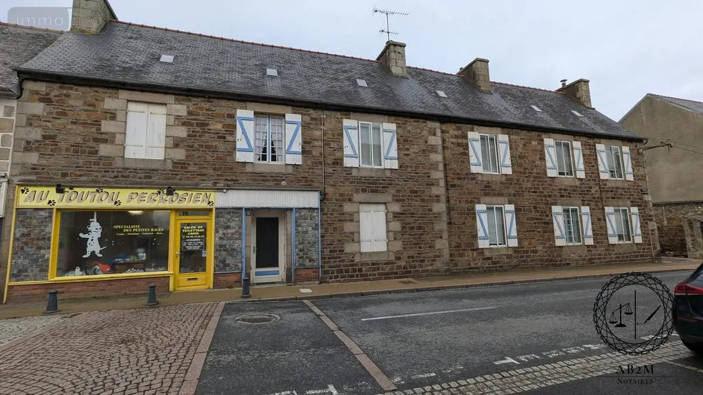 Immeuble de rapport a vendre Perros-Guirec 22700 Côtes-d'Armor 22 318 m2 671840 euros VI050-22093 001