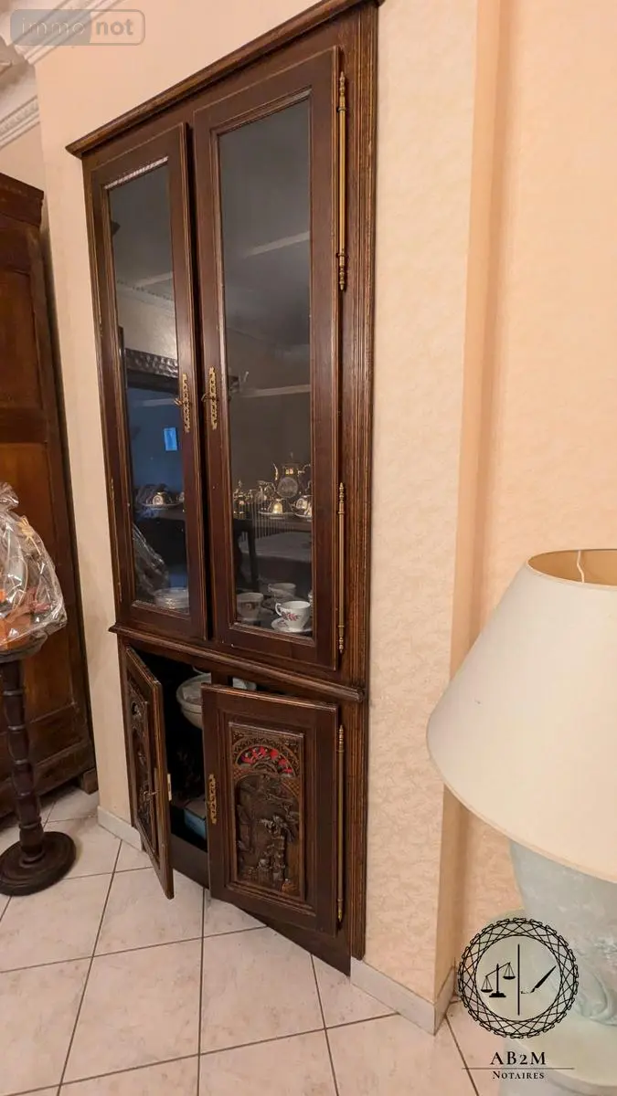 Immeuble de rapport a vendre Perros-Guirec 22700 Côtes-d'Armor 22 318 m2 671840 euros VI050-22093 005