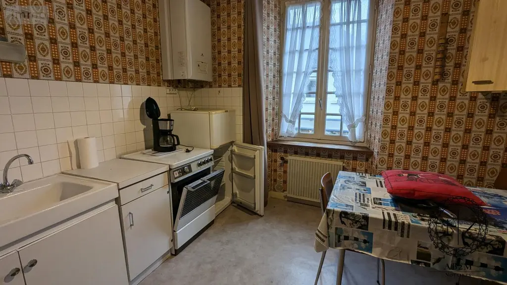 Immeuble de rapport a vendre Perros-Guirec 22700 Côtes-d'Armor 22 318 m2 671840 euros VI050-22093 007