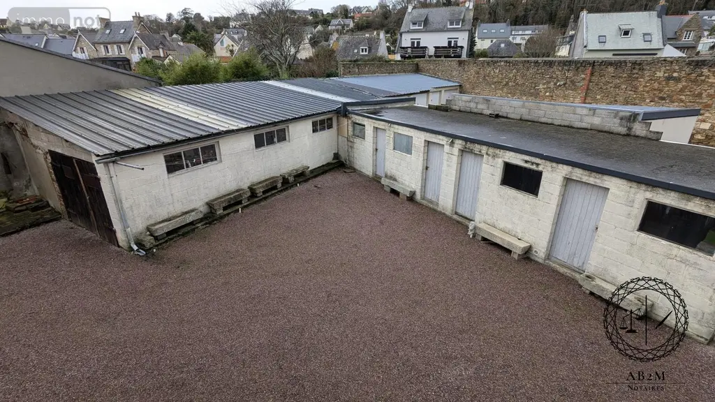 Immeuble de rapport a vendre Perros-Guirec 22700 Côtes-d'Armor 22 318 m2 671840 euros VI050-22093 014