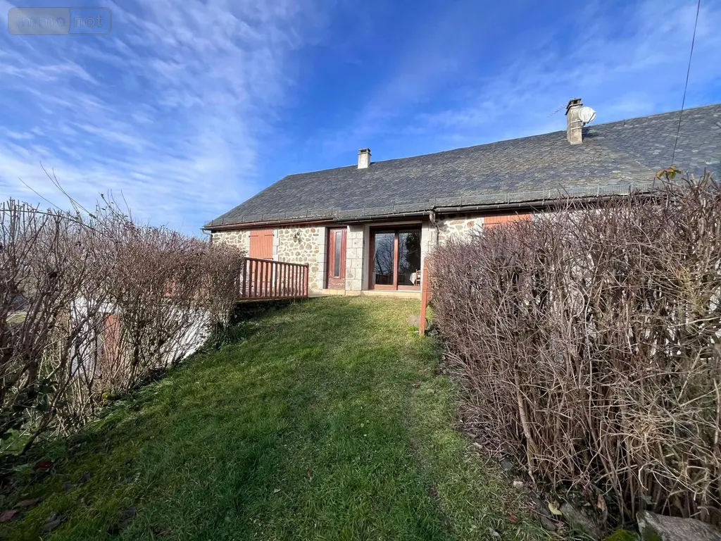 Maison a vendre Champagnac 15350 Cantal 15 185 m2 8 pièces 140000 euros 131T-15029 002