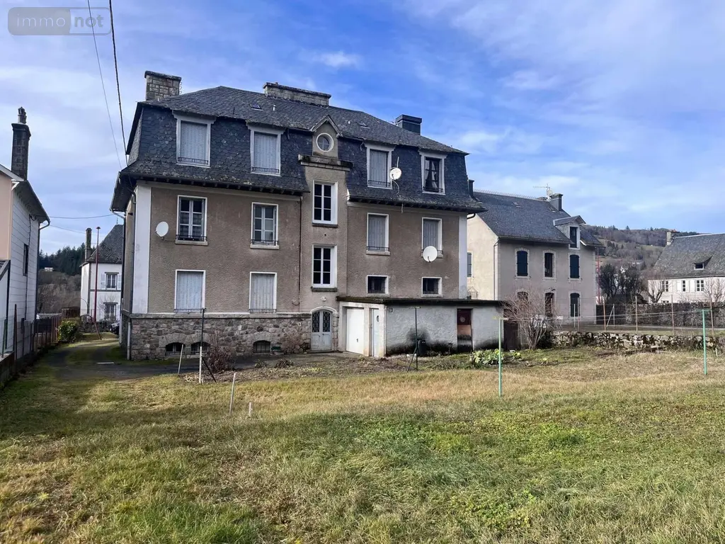 Appartement a vendre Condat 15190 Cantal 15 42 m2 2 pièces 29600 euros 90T-15029 009