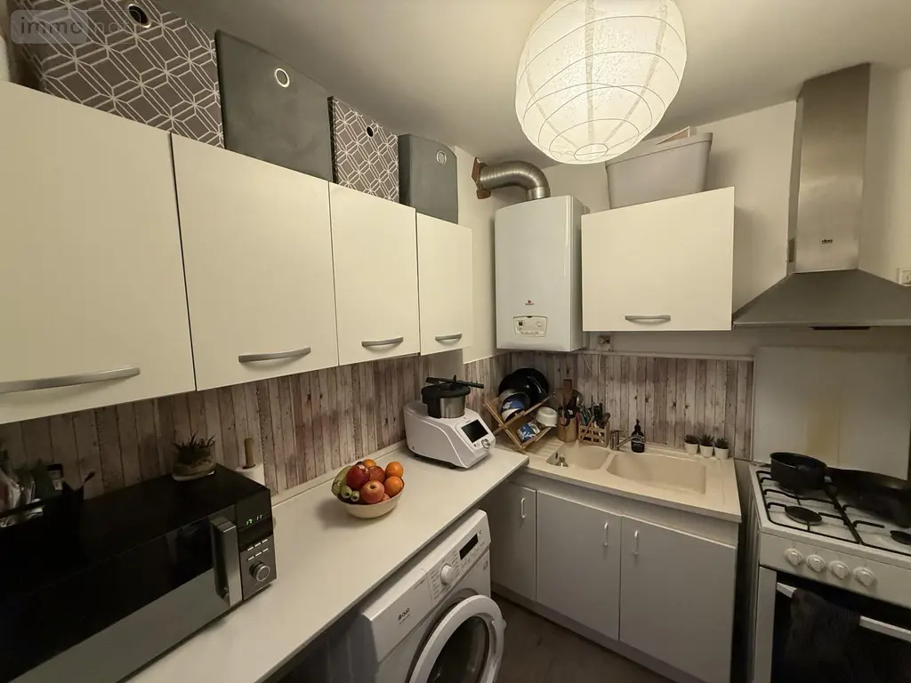 Appartement a vendre Vichy 03200 Allier 03 48 m2 3 pièces 76000 euros 2025/905-03020 005