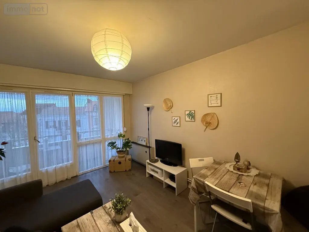 Appartement a vendre Vichy 03200 Allier 03 48 m2 3 pièces 76000 euros 2025/905-03020 004