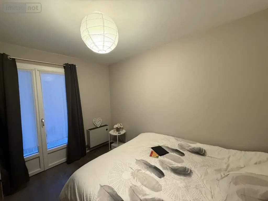 Appartement a vendre Vichy 03200 Allier 03 48 m2 3 pièces 76000 euros 2025/905-03020 007