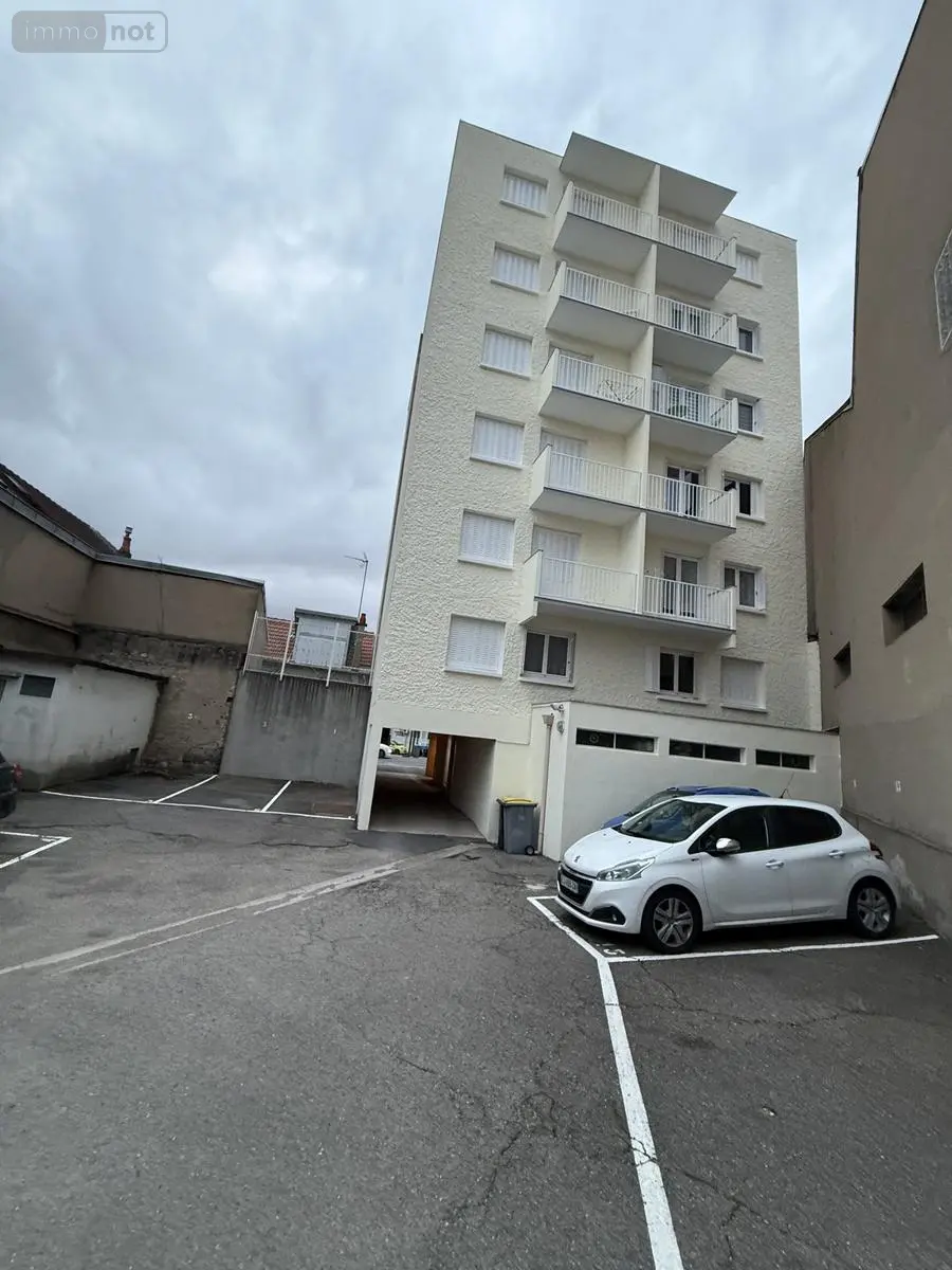 Appartement a vendre Vichy 03200 Allier 03 48 m2 3 pièces 76000 euros 2025/905-03020 003