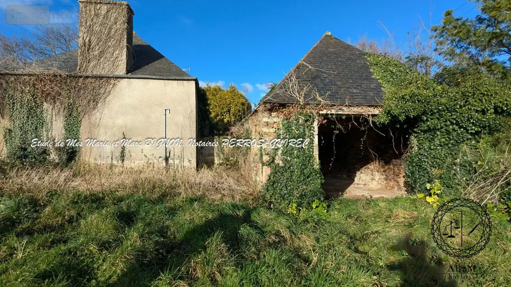 Terrain a batir a vendre Lannion 22300 Côtes-d'Armor 22 126480 euros VT077-22093 003