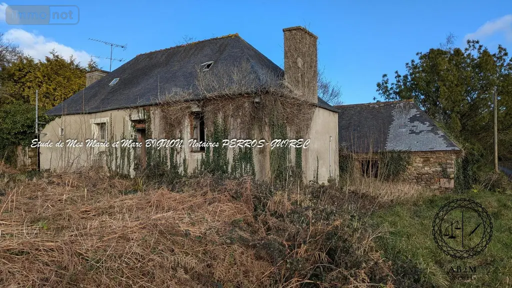 Terrain a batir a vendre Lannion 22300 Côtes-d'Armor 22 126480 euros VT077-22093 002
