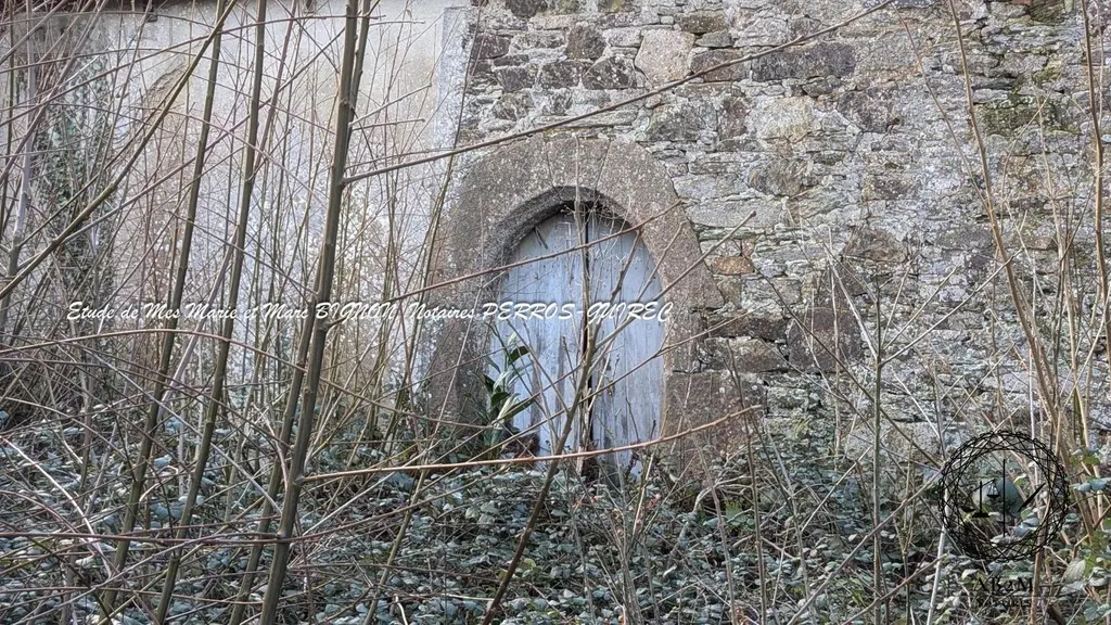 Terrain a batir a vendre Lannion 22300 Côtes-d'Armor 22 126480 euros VT077-22093 012
