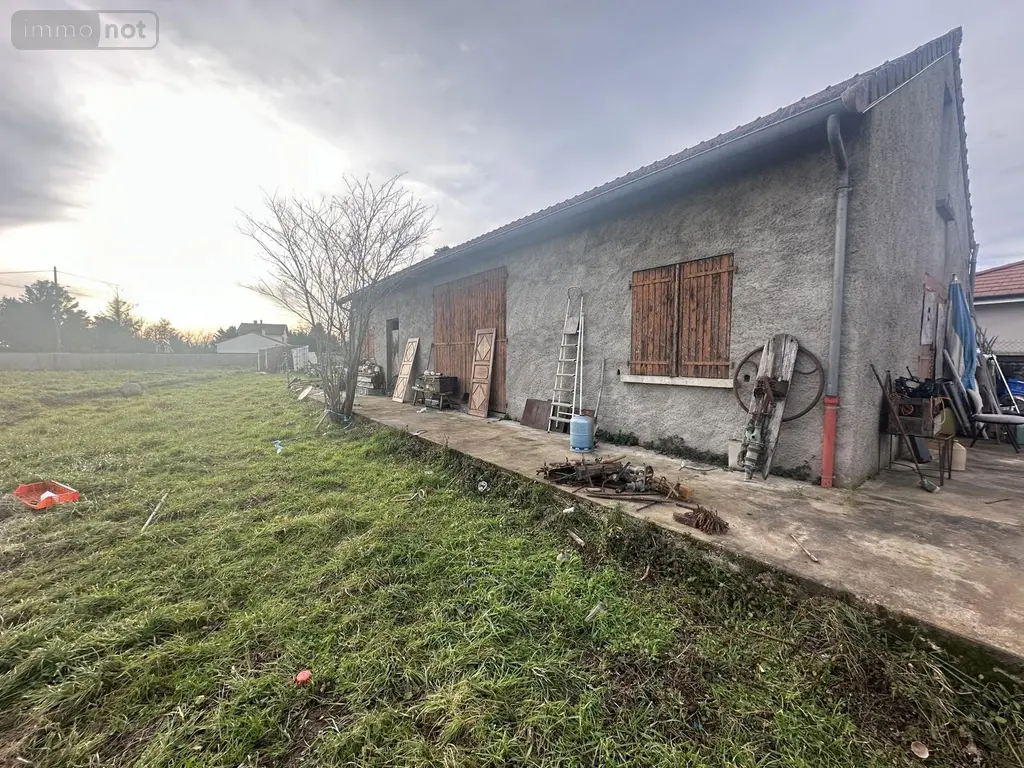 Terrain a batir a vendre Vendat 03110 Allier 03 148000 euros 2024/894-03020 002