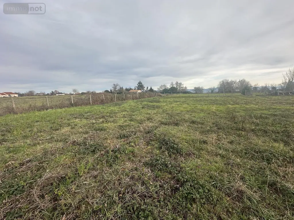 Terrain a batir a vendre Vendat 03110 Allier 03 148000 euros 2024/894-03020 004