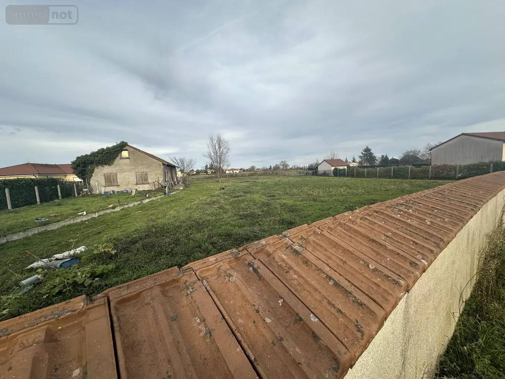 Terrain a batir a vendre Vendat 03110 Allier 03 148000 euros 2024/894-03020 006