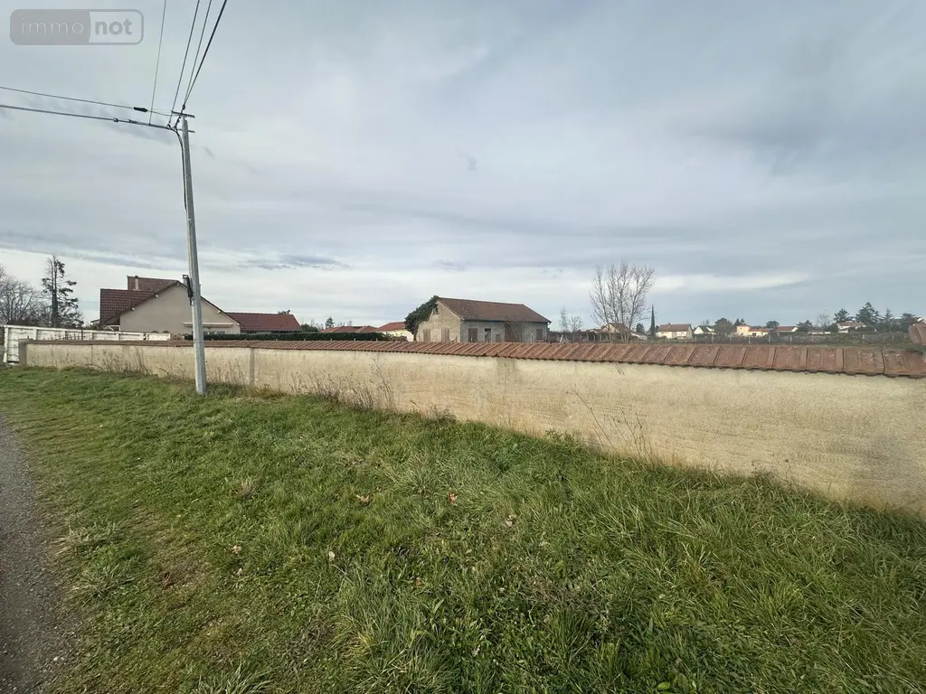 Terrain a batir a vendre Vendat 03110 Allier 03 148000 euros 2024/894-03020 008