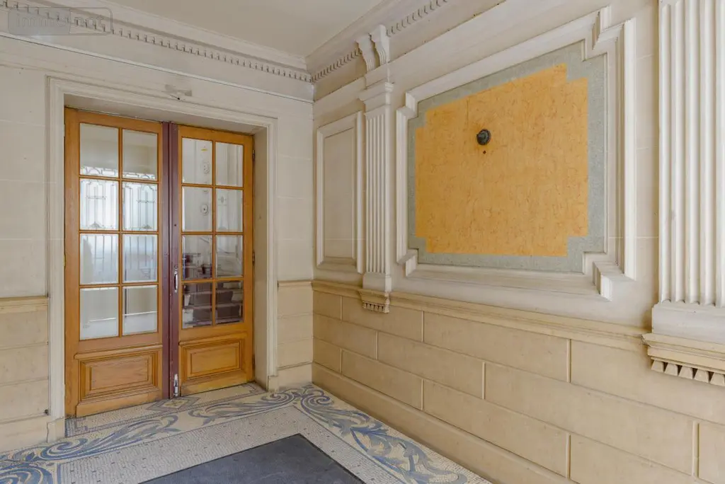 Appartement a vendre Paris 14e Arrondissement 75014 Paris 75 33 m2 1 pièce 265000 euros 75022-875 003