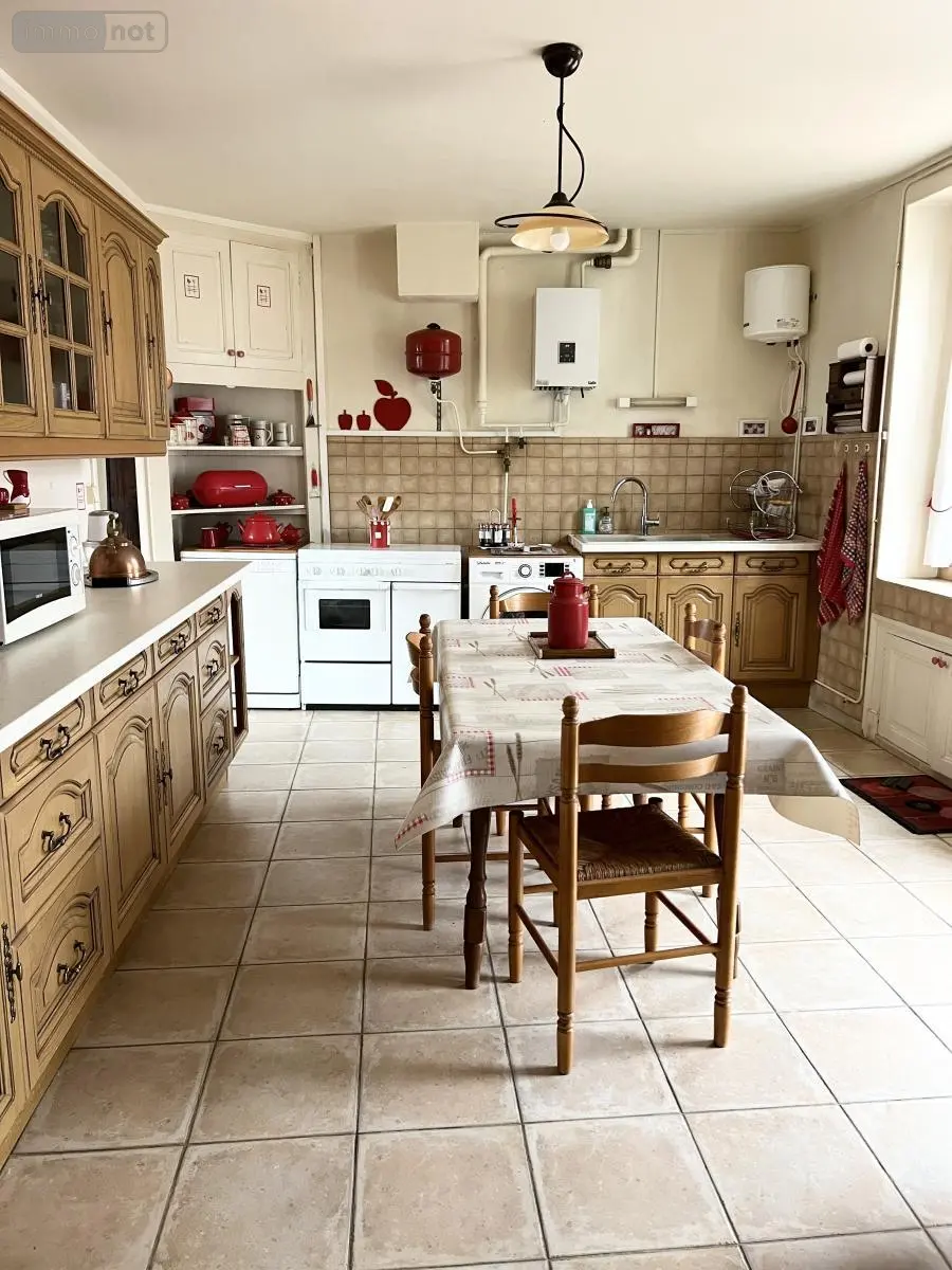 Maison a vendre Prénouvellon 41240 Loir-et-Cher 41 164 m2 6 pièces 169600 euros 41029-68 003