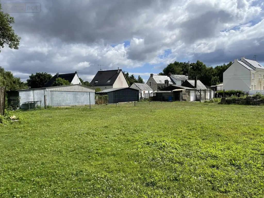 Terrain a batir a vendre Saint-Joachim 44720 Loire-Atlantique 44 136500 euros 44088-2002 003