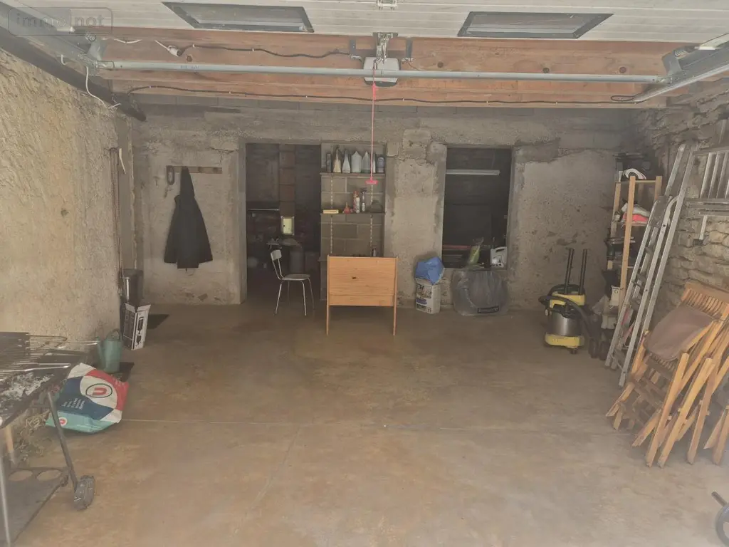 Maison a vendre Thoraise 25320 Doubs 25 142 m2 189000 euros 25012-935 006