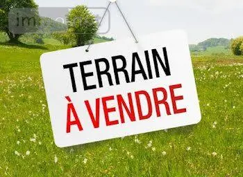 Terrain a batir a vendre Le Cours 56230 Morbihan 56 74000 euros VT321-56008 001