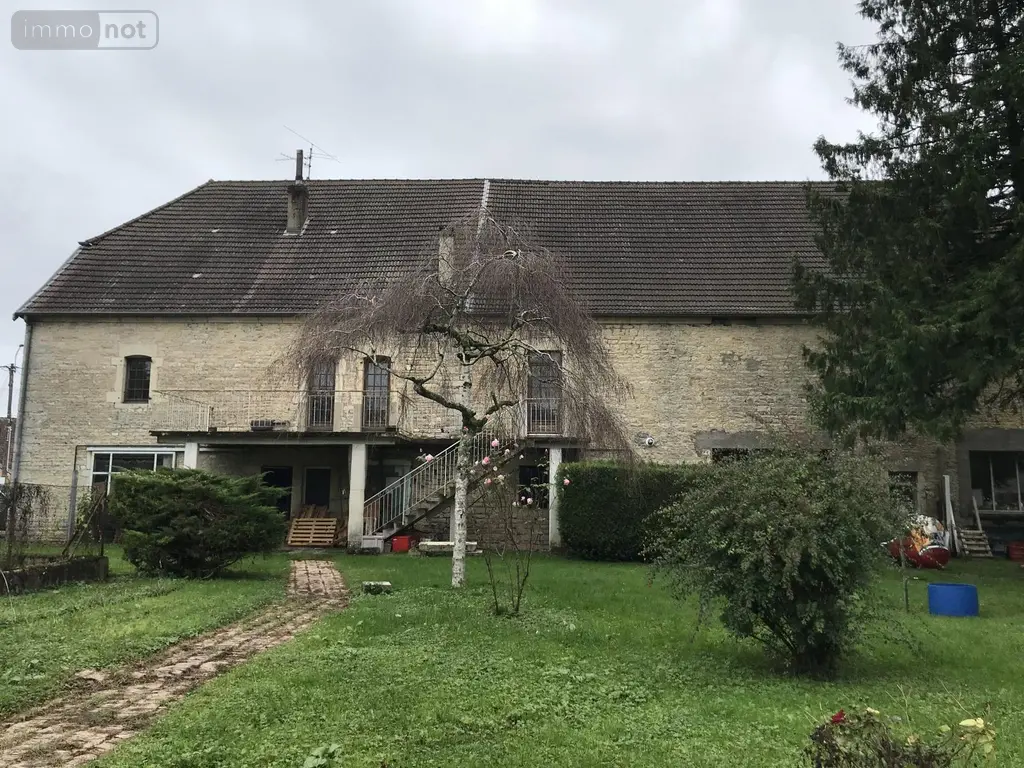Fonds et murs commerciaux a vendre Parcey 39100 Jura 39 353 m2 230000 euros VP106-39032 002