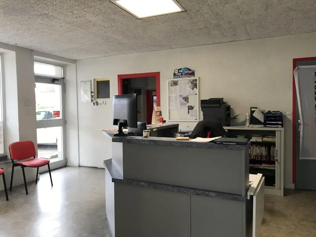 Fonds et murs commerciaux a vendre Parcey 39100 Jura 39 353 m2 230000 euros VP106-39032 004