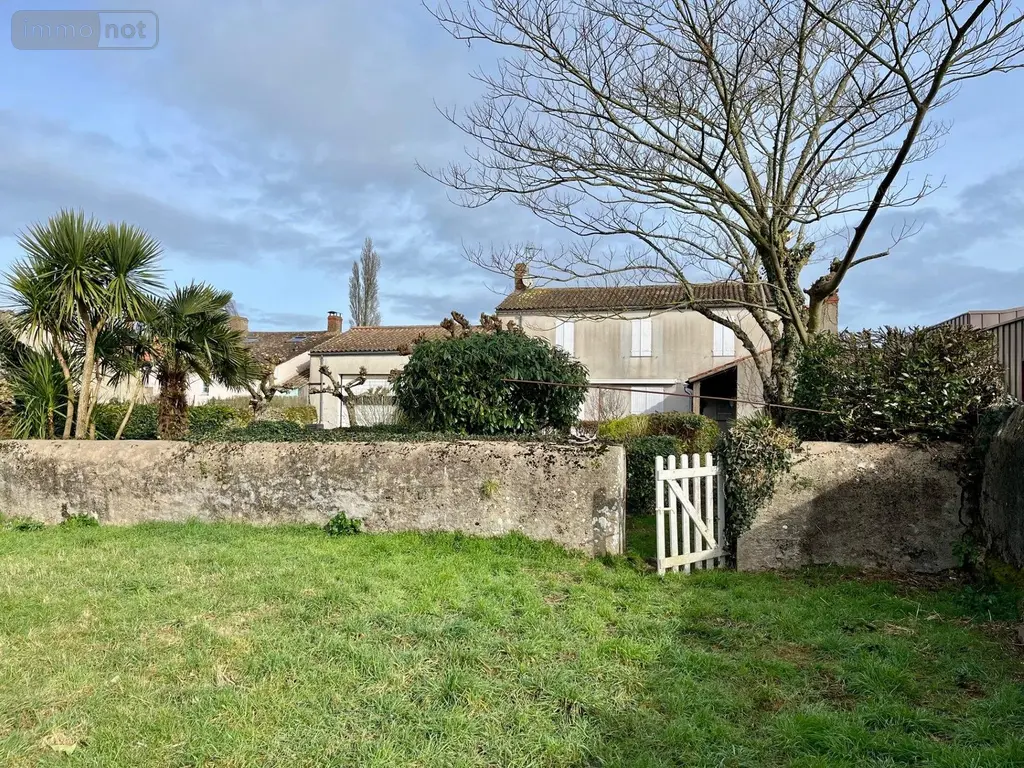 Maison a vendre Bois-de-Céné 85710 Vendée 85 172 m2 6 pièces 308910 euros 998/M/2345-85092 002