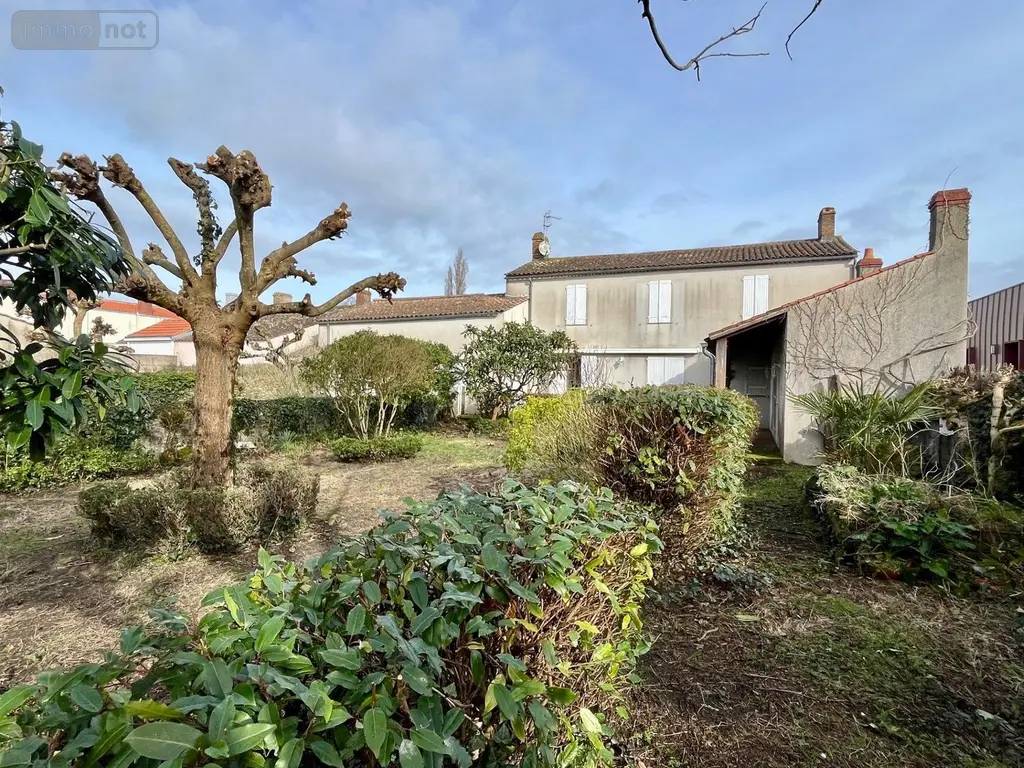 Maison a vendre Bois-de-Céné 85710 Vendée 85 172 m2 6 pièces 308910 euros 998/M/2345-85092 003