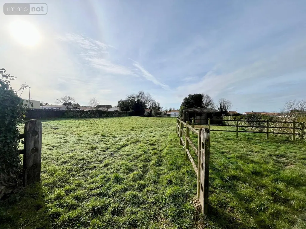 Maison a vendre Bois-de-Céné 85710 Vendée 85 172 m2 6 pièces 308910 euros 998/M/2345-85092 004