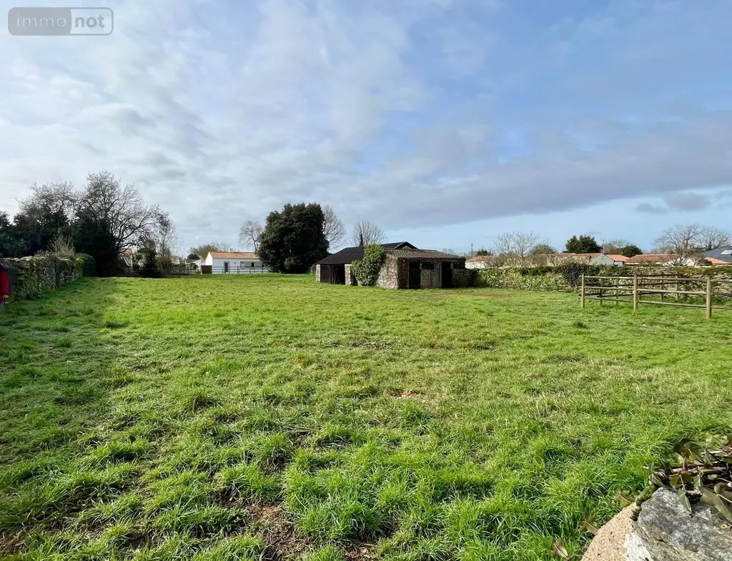 Maison a vendre Bois-de-Céné 85710 Vendée 85 172 m2 6 pièces 308910 euros 998/M/2345-85092 005