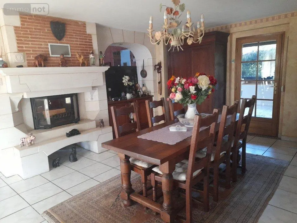 Maison a vendre Elven 56250 Morbihan 56 170 m2 7 pièces 521200 euros VM1717-56008 007